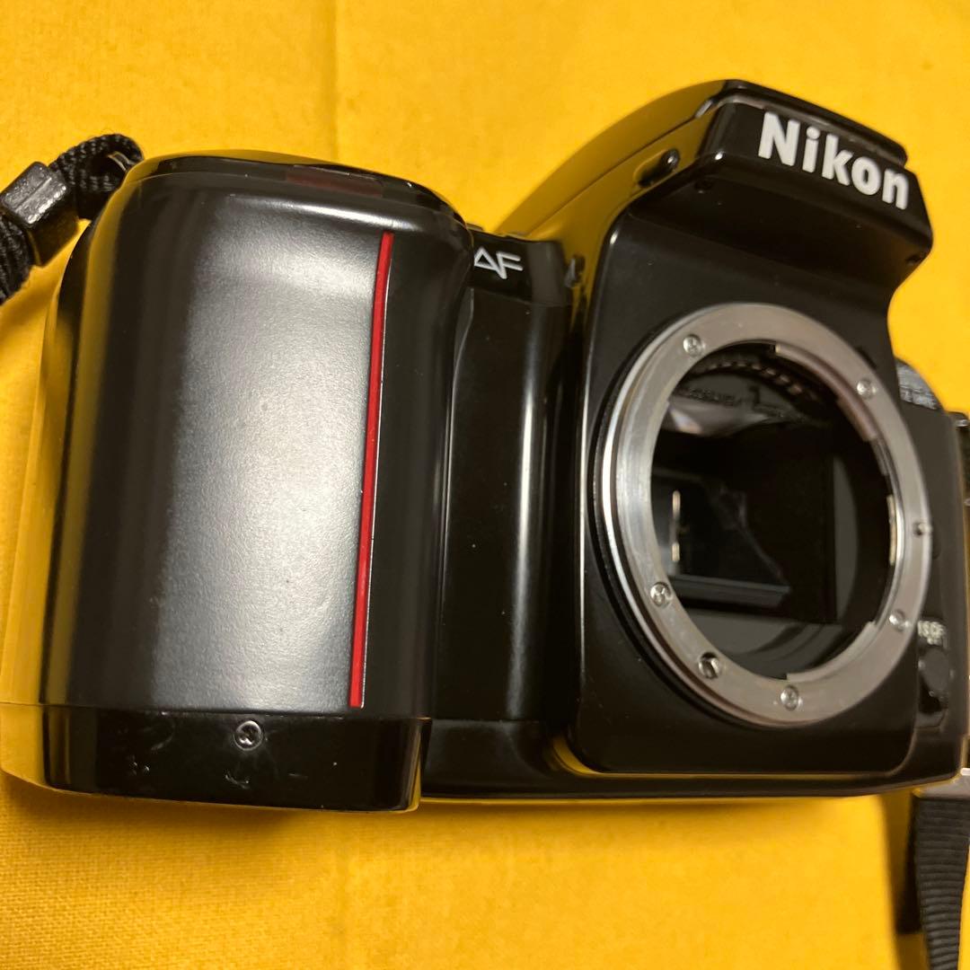 ニコン F601フィルムカメラ+TAMRON28-200mmレンズセット販売