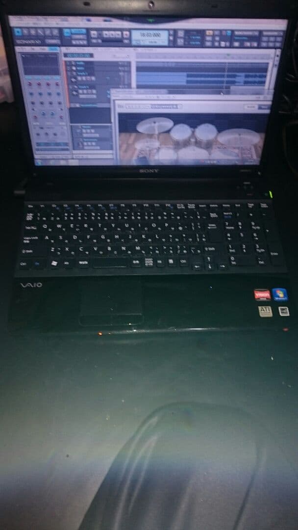 その他ノートPC本体 tm810