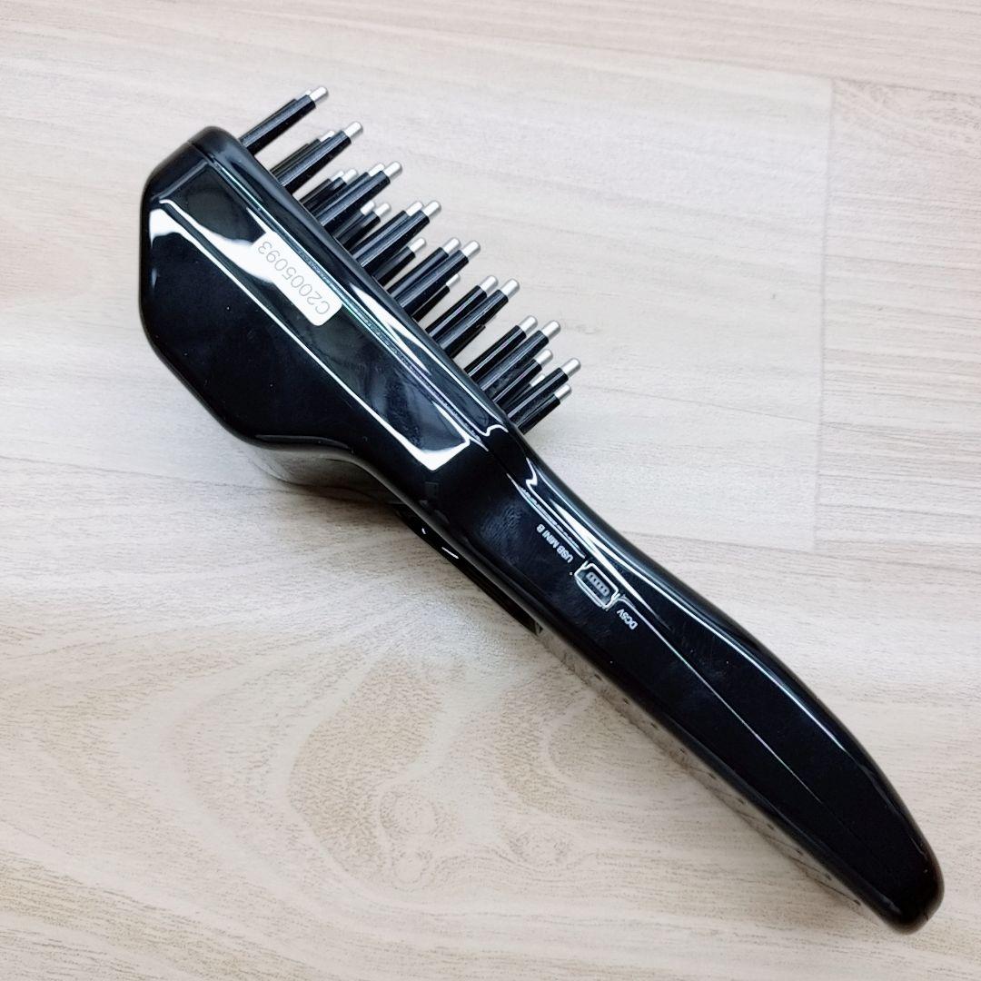 《新品同様》 電気バリブラシ デンキバリブラシ エレクトロン