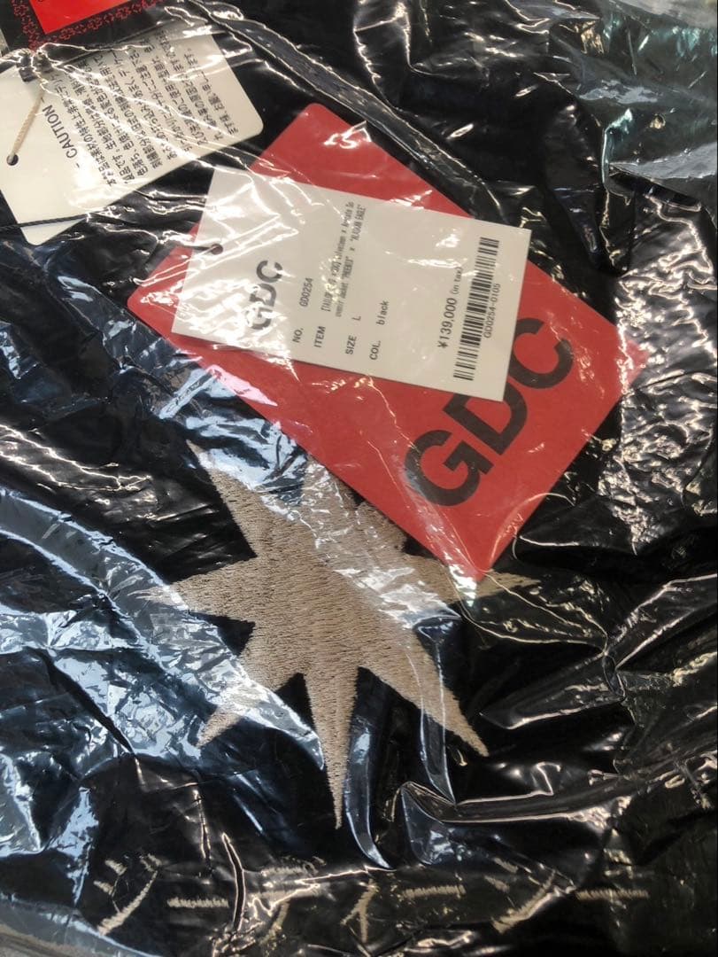 L GDC×テーラー東洋 スーベニアジャケット キムタク スカジャン