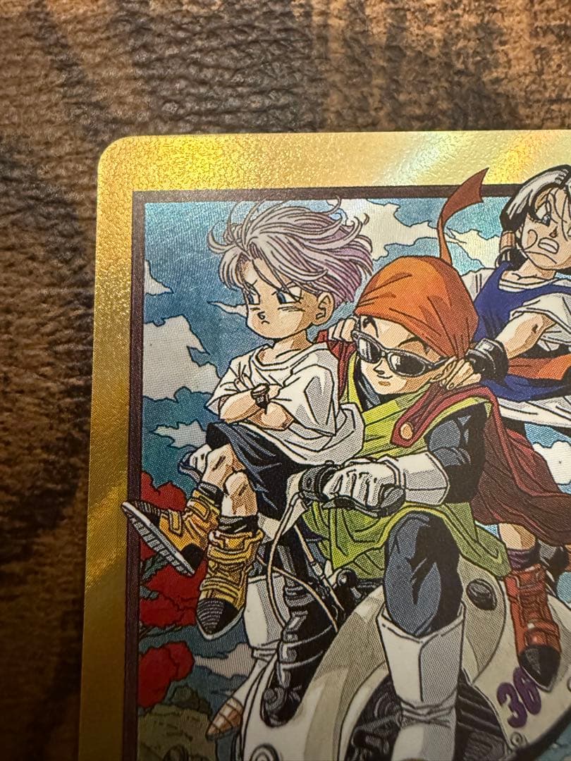 EB03-84⭐︎ エナジーマーカー　金　36巻　マンガブースター02