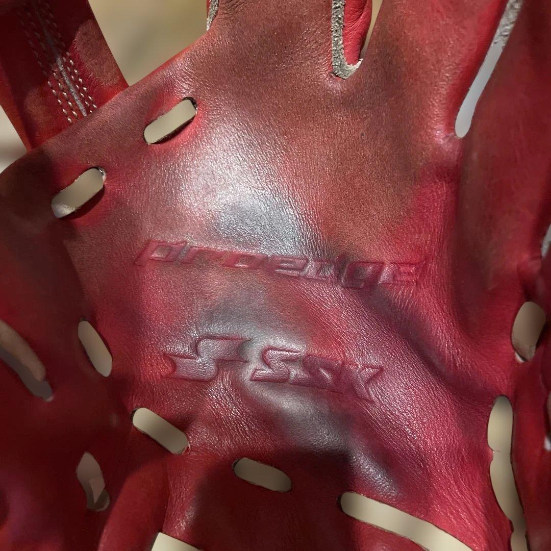 SSK proedge プロエッジ　　　　　　硬式野球グローブ内野手用