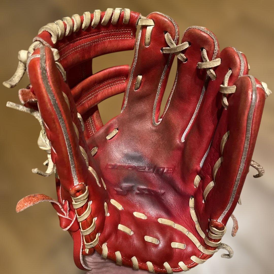SSK proedge プロエッジ　　　　　　硬式野球グローブ内野手用
