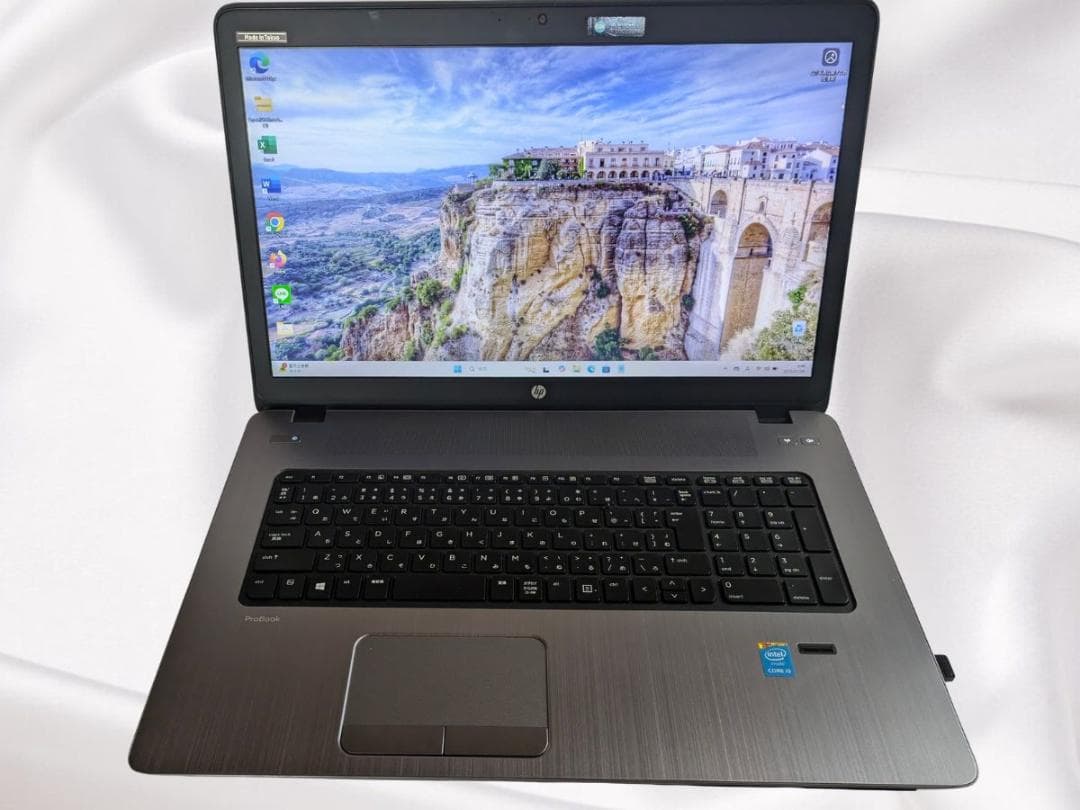 HP ProBook 470 G2 ノートPC 17.3インチ