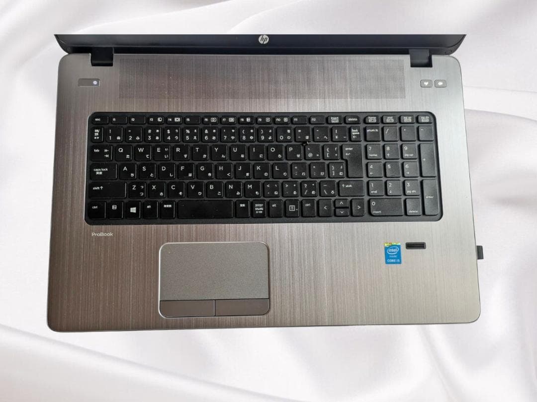 HP ProBook 470 G2 ノートPC 17.3インチ