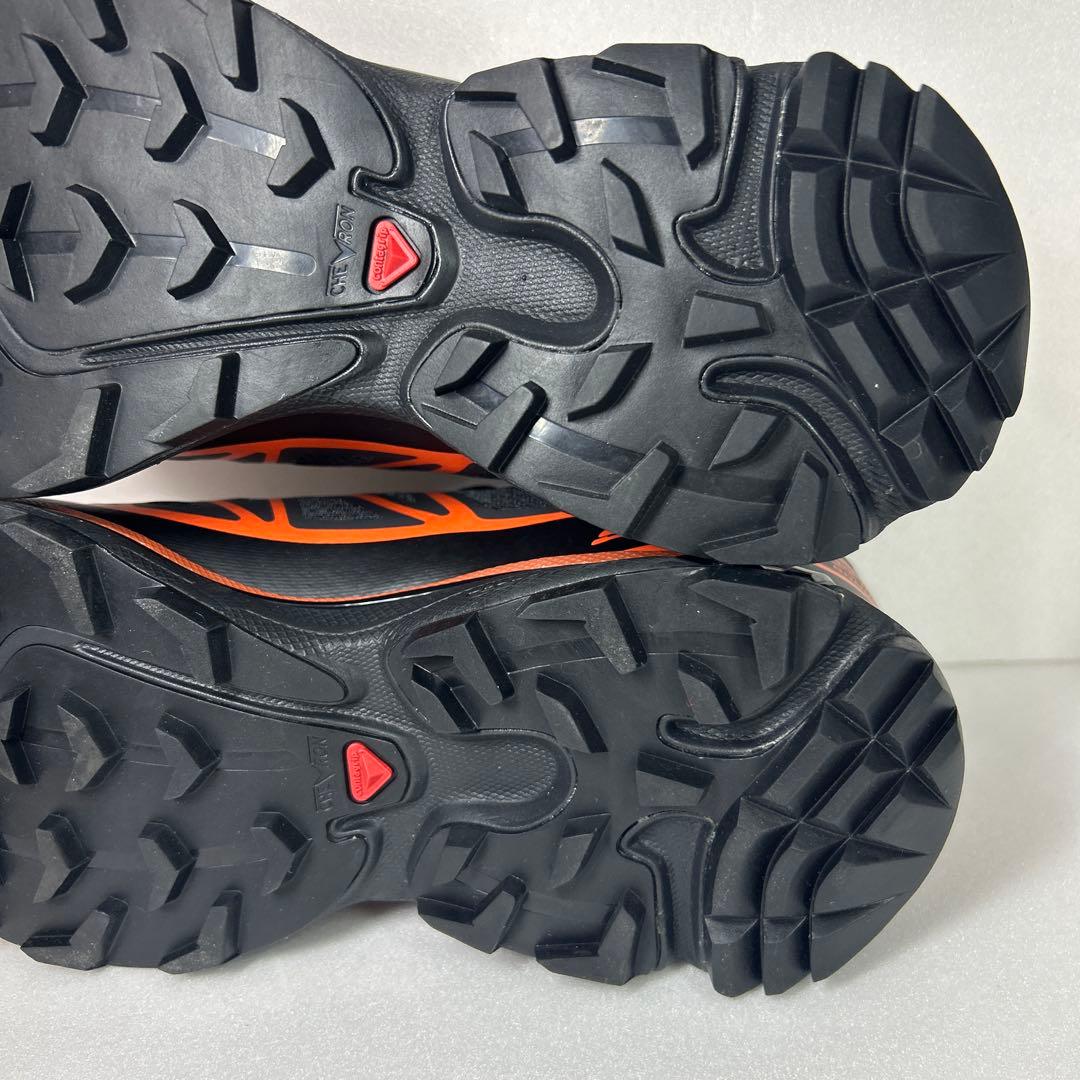 【ほぼ新品】SALOMON XT-6 鯉 限定カラー 人気モデル