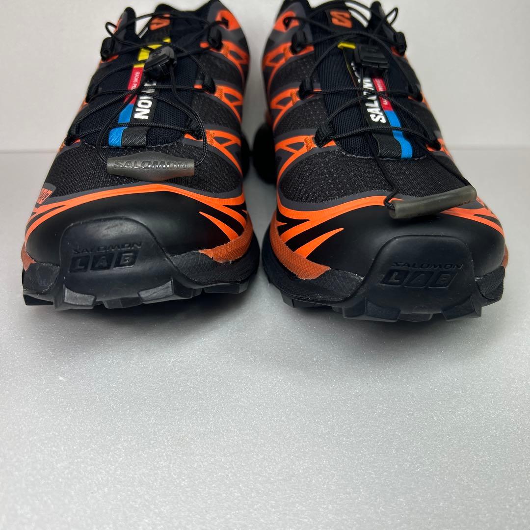 【ほぼ新品】SALOMON XT-6 鯉 限定カラー 人気モデル