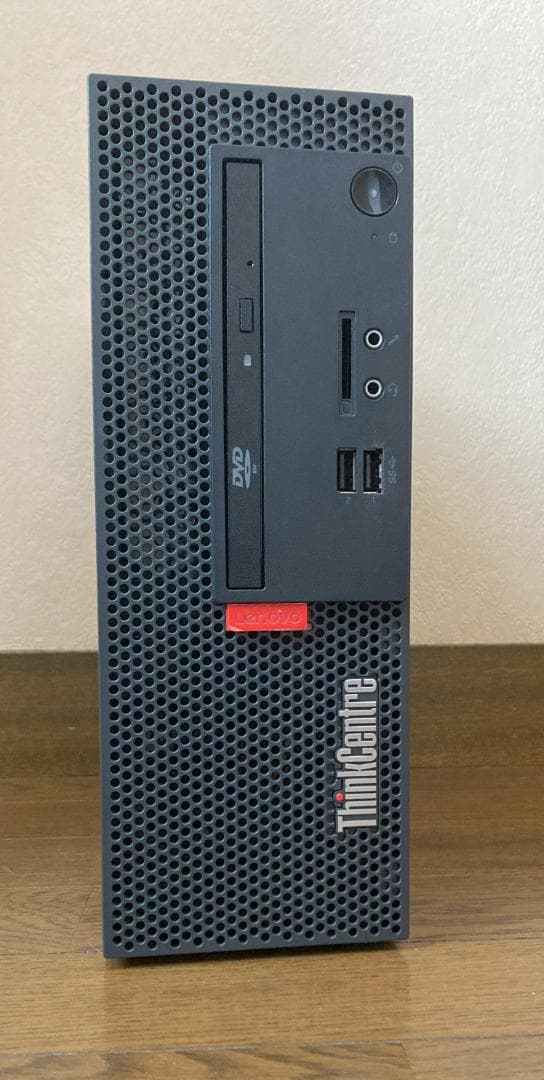 Lenovo ThinkCentre デスクトップPC　③