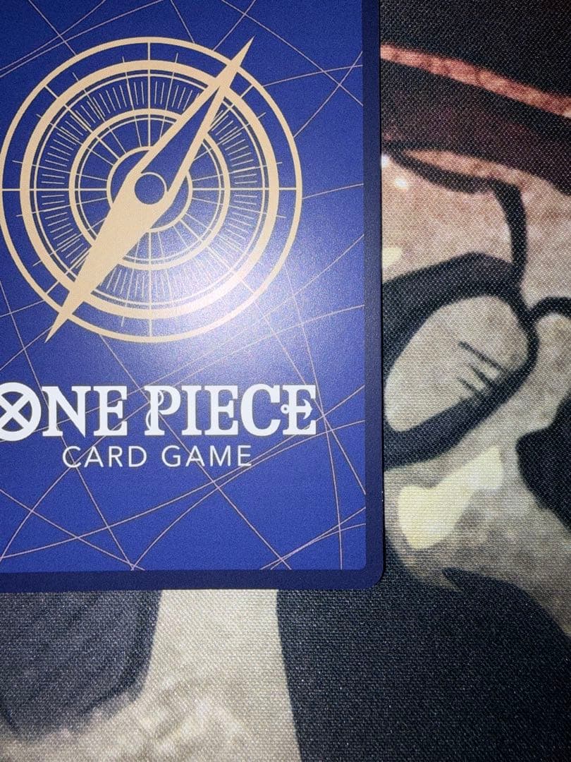 サンジ　コミパラ スーパーパラレル OP06-119