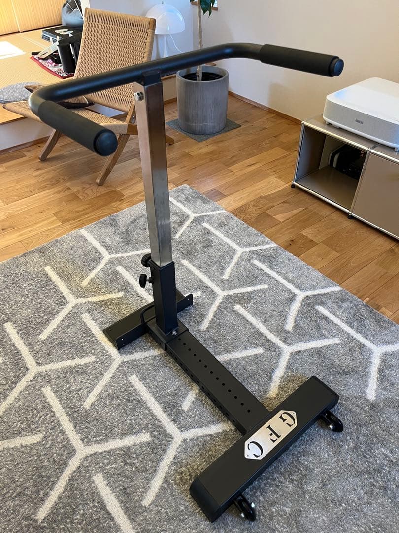 GFC ディップスアタッチメント