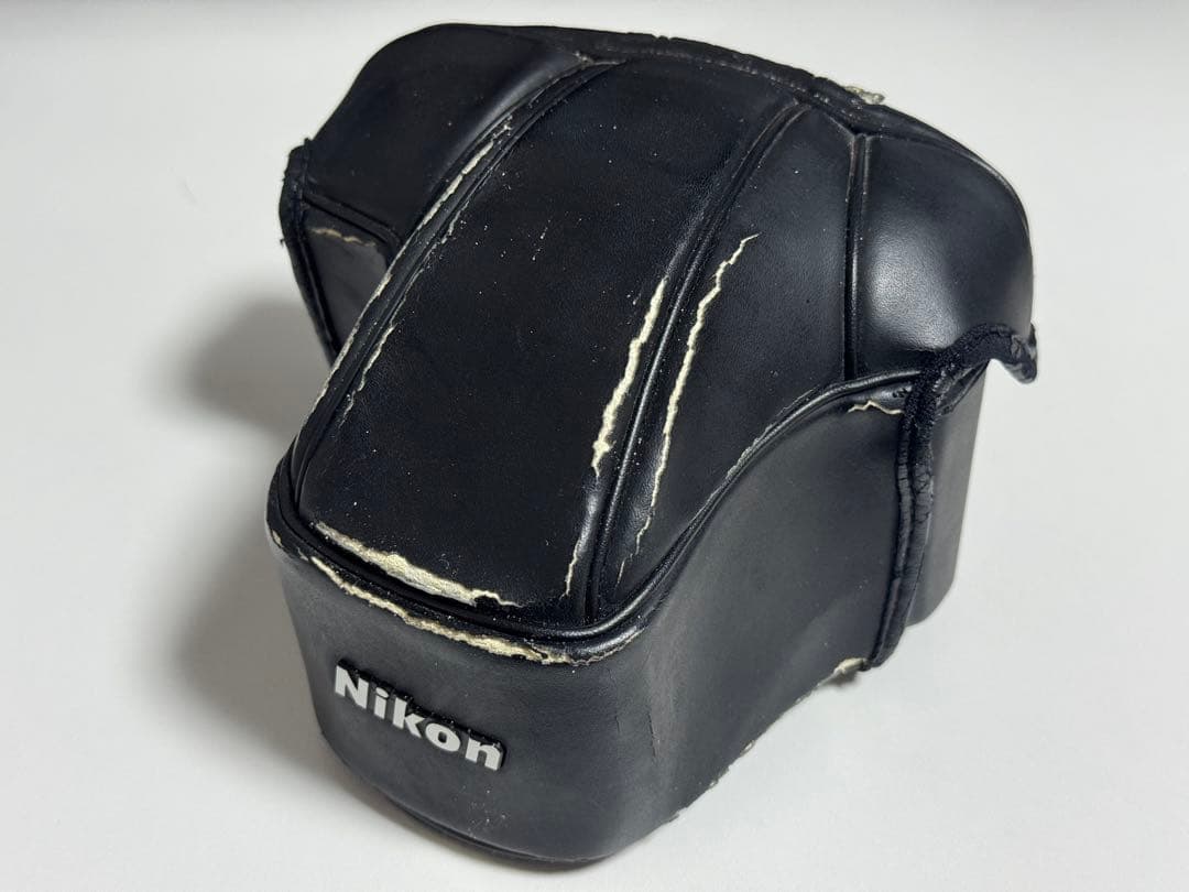 C*_様 Nikon FM3Aボディ+45mmレンズセット フィルムカメラ ブラ