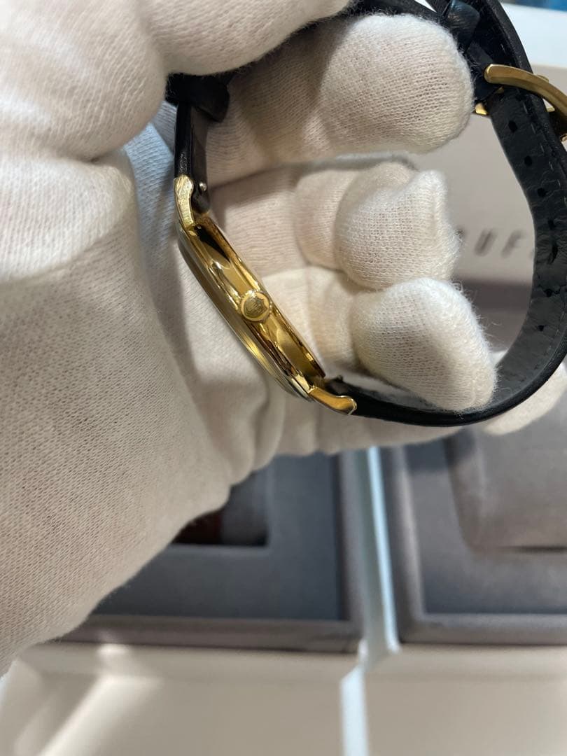 DUFA時計セット ブラック/ホワイト