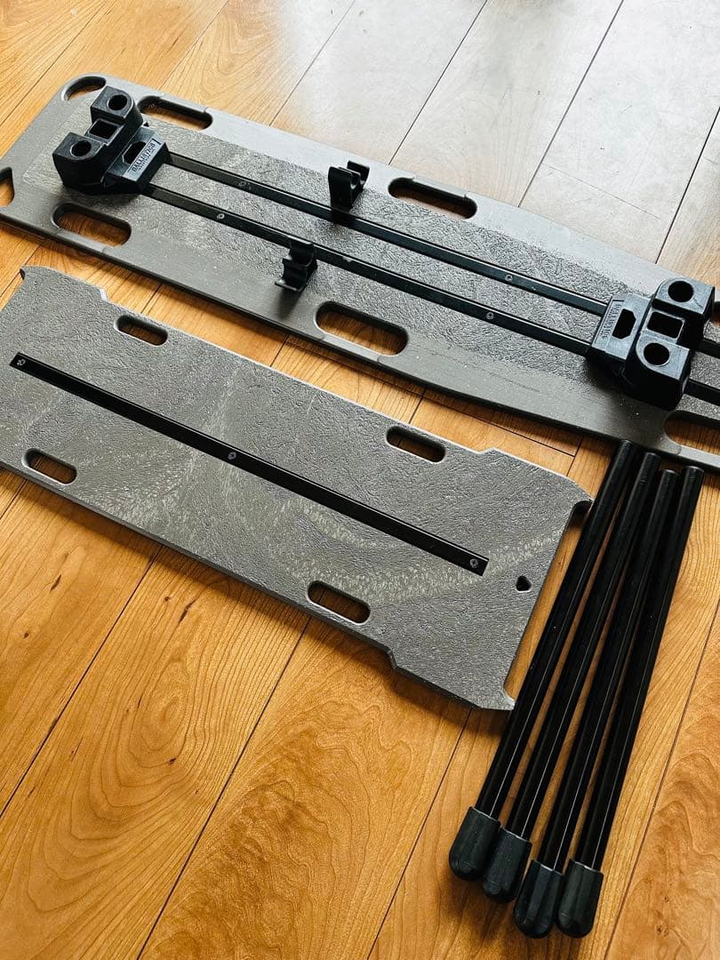 LOCKFIELD EQUIPMENT/FT40/DECK2/SBS セット