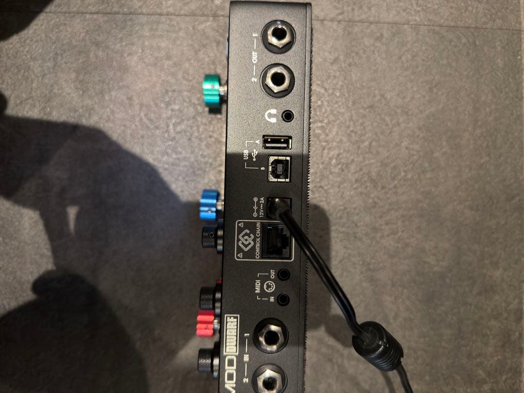 MOD Dwarf ギターエフェクター