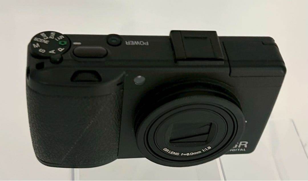 RICOH GR DIGITAL III 本体のみ
