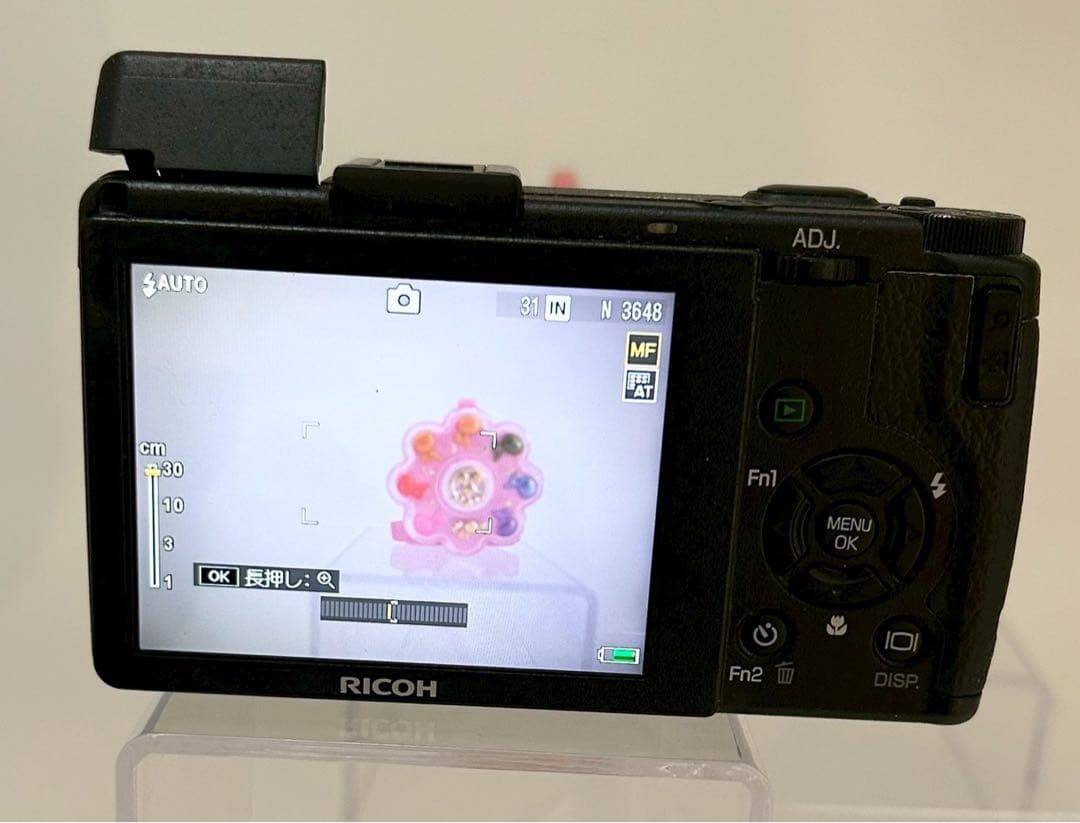 RICOH GR DIGITAL III 本体のみ