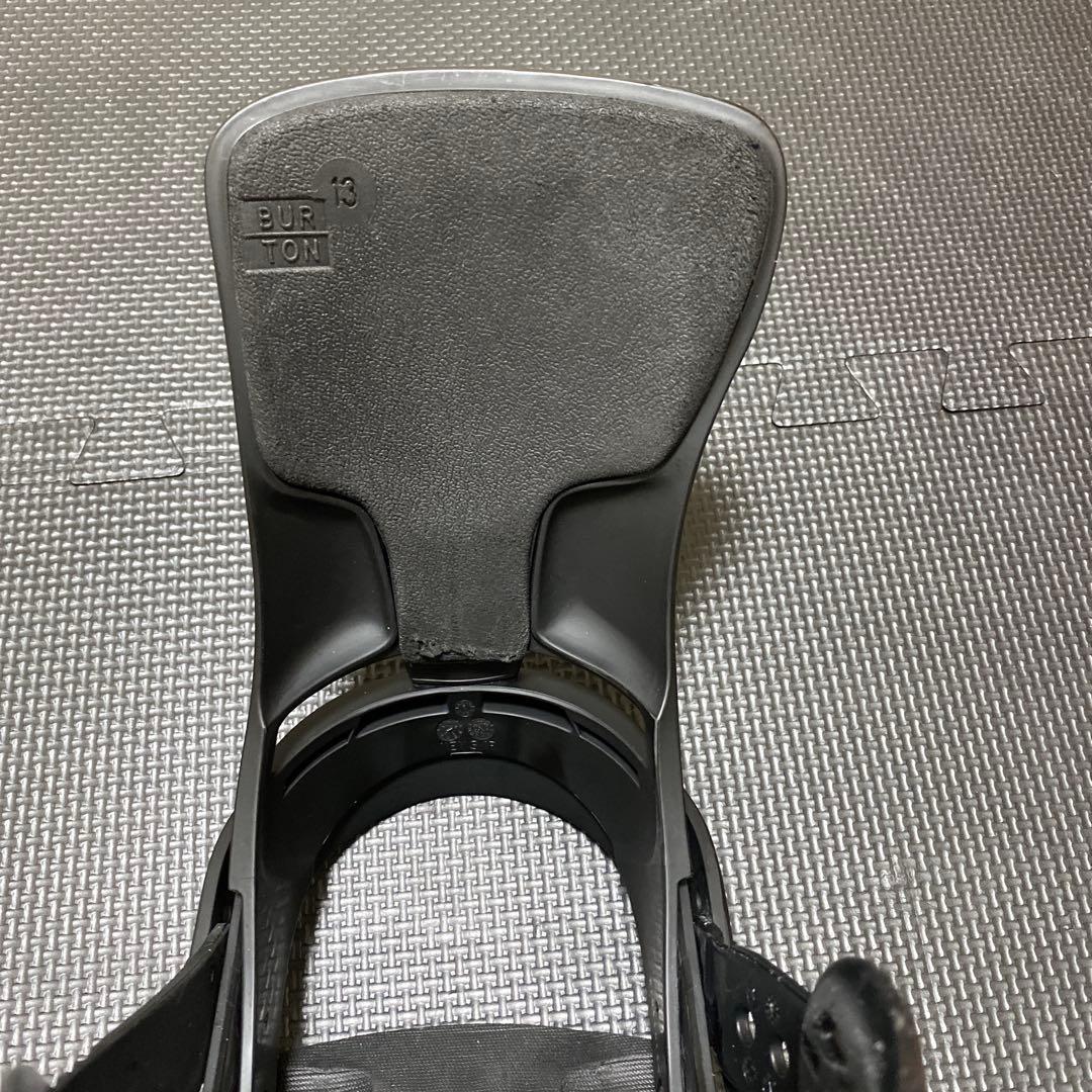 Burton Cartel Sサイズ