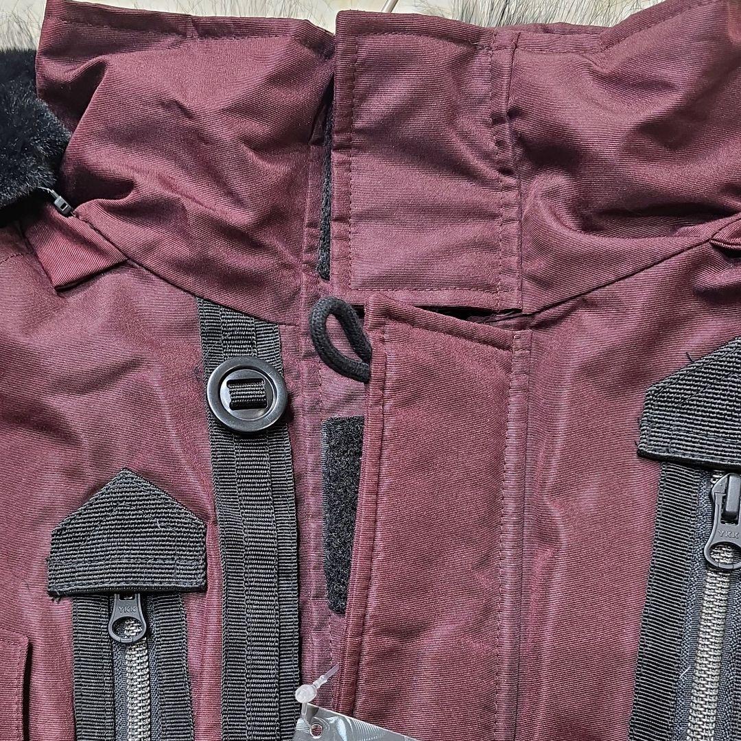 新品未使用✨アルファインダストリーズ N-3B ウインターライディングジャケット