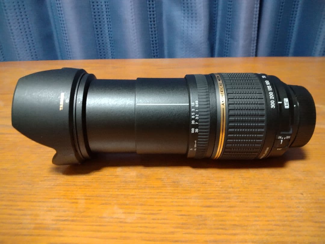 レンズ(ズーム) TAMRON 28-300mm F/3.5-6.3 (IF) MACRO A20