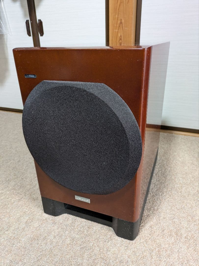 ONKYO オンキヨー サブウーファー　SL A250