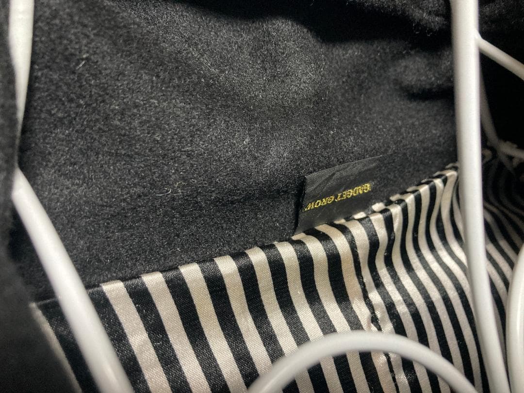 GADGET GROW ダッフルコート ガジェットグロウ