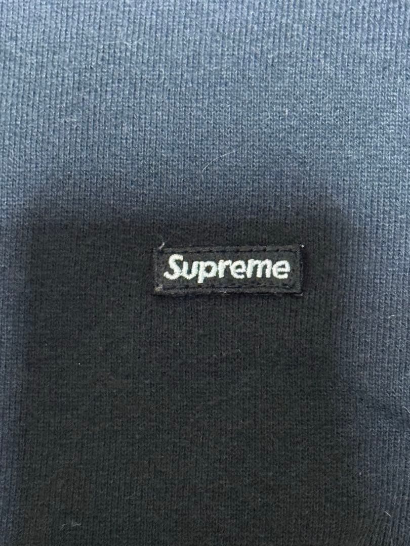 トップス Supreme Small Box Zip Up Sweatshirt