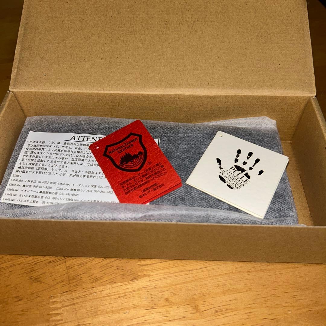 b3labo　長財布　プエブロ