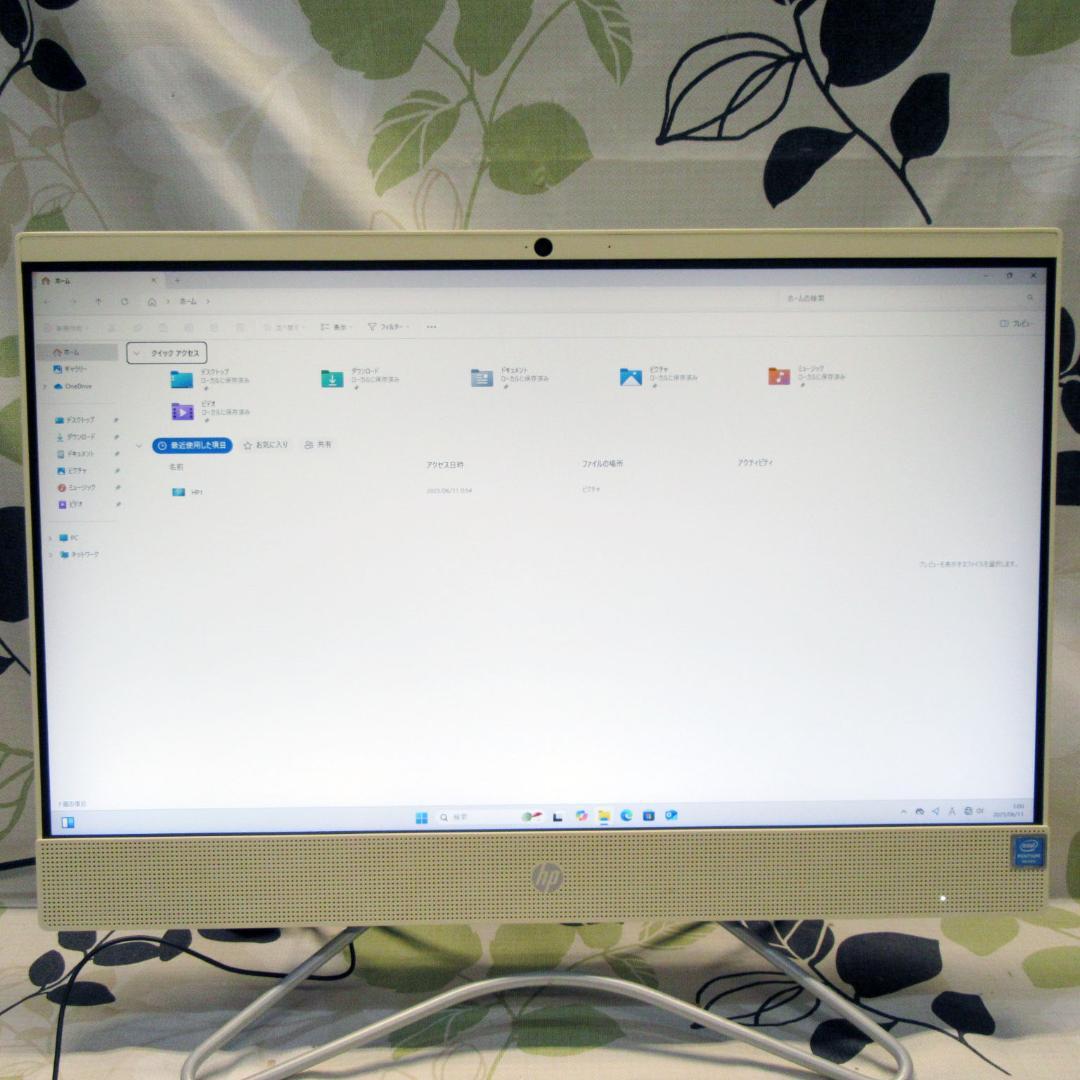 お手頃！Win11公式対応！高年式2021！メ8G/SSD+HDD/カメラ/無線