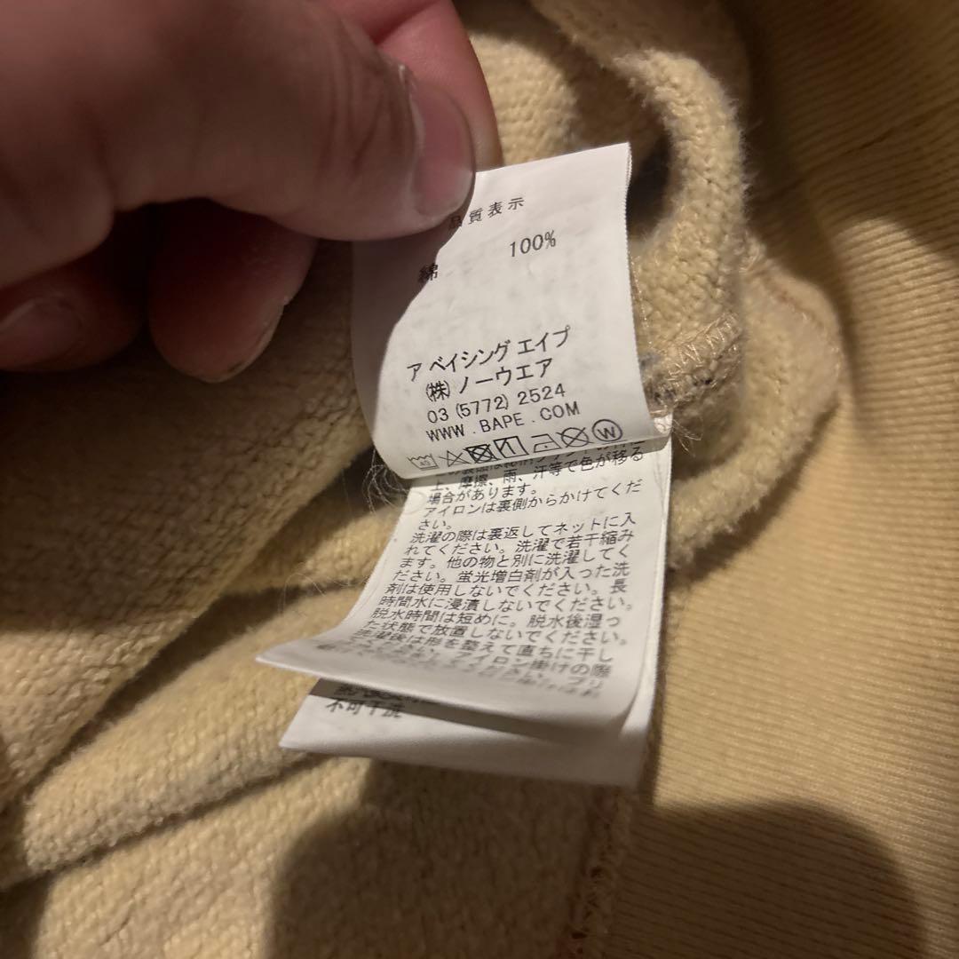 CHECK CREWNECK（チェック クルーネック）