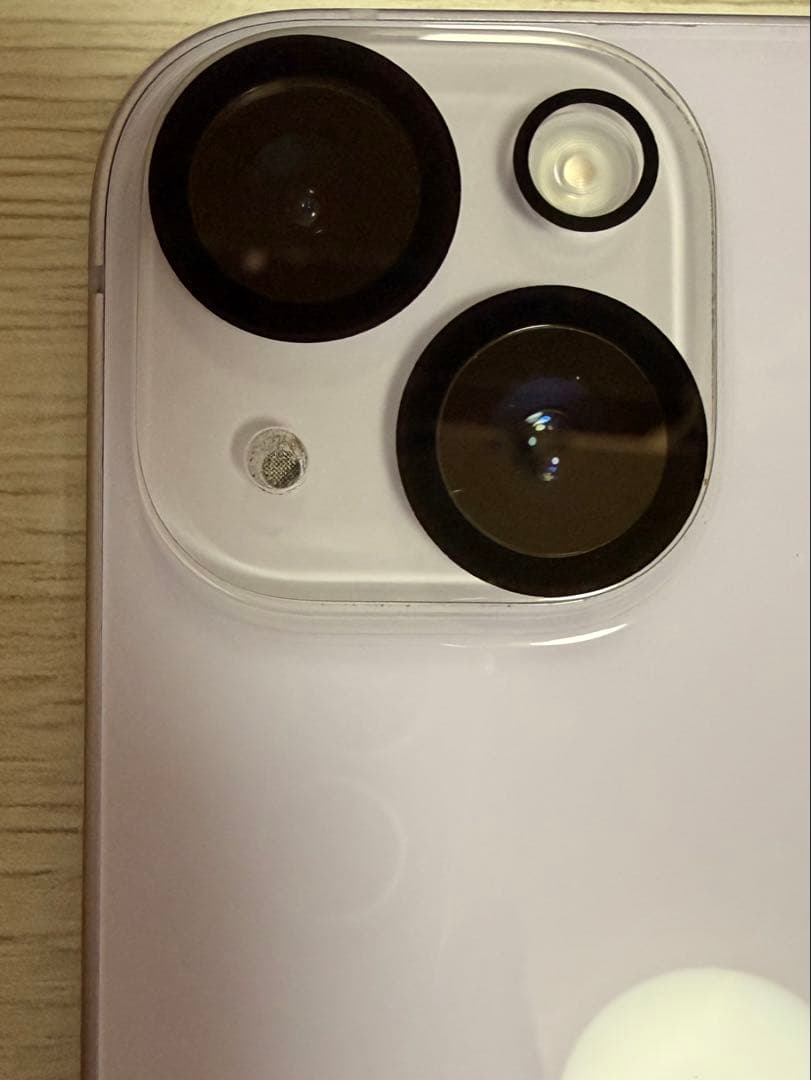 iPhone14 128GB パープル