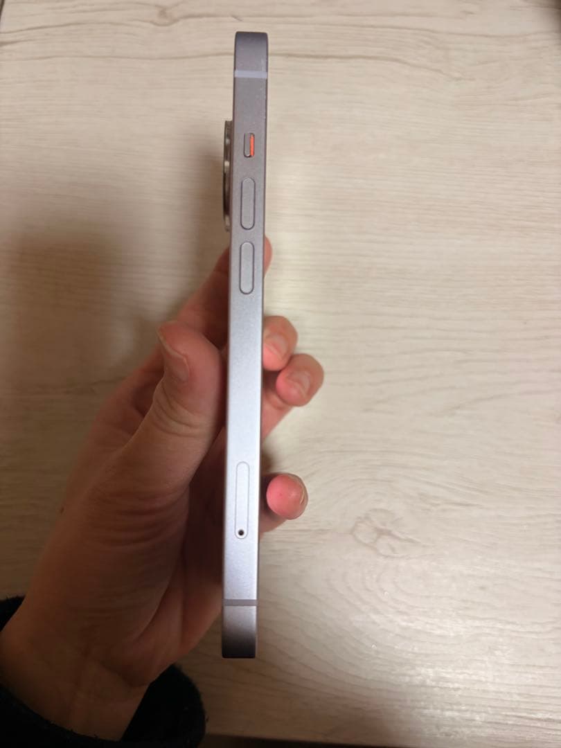iPhone14 128GB パープル