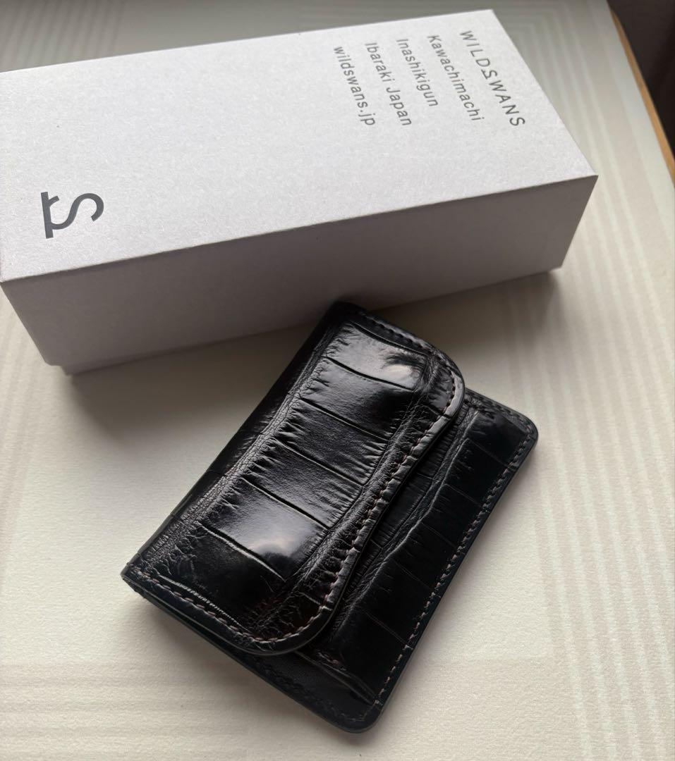 ワイルドスワンズ クロコダイル タングfp