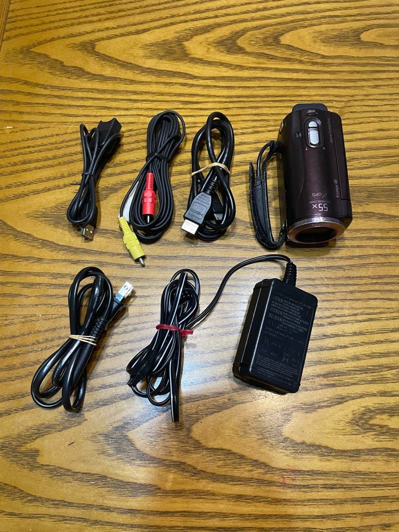 SONY HDR ビデオカメラ HDR-CX270V