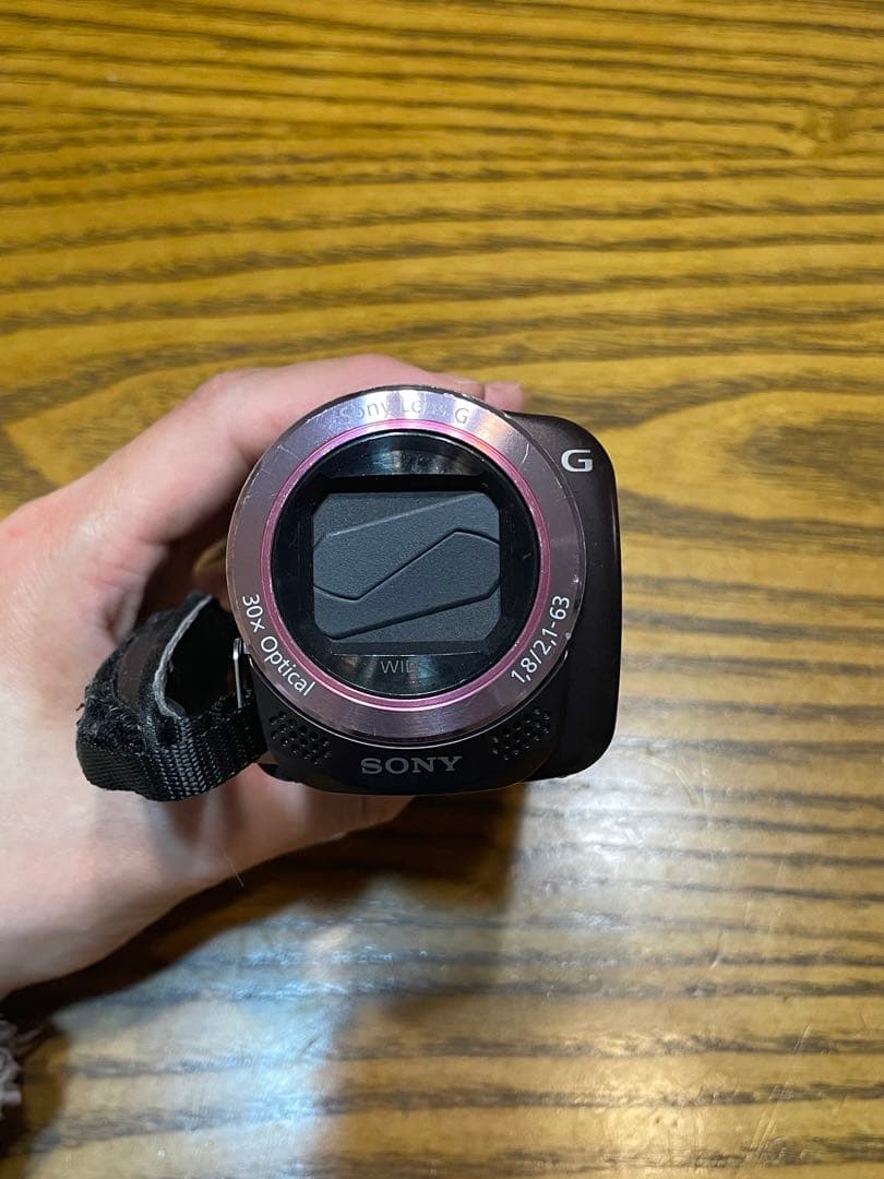 SONY HDR ビデオカメラ HDR-CX270V