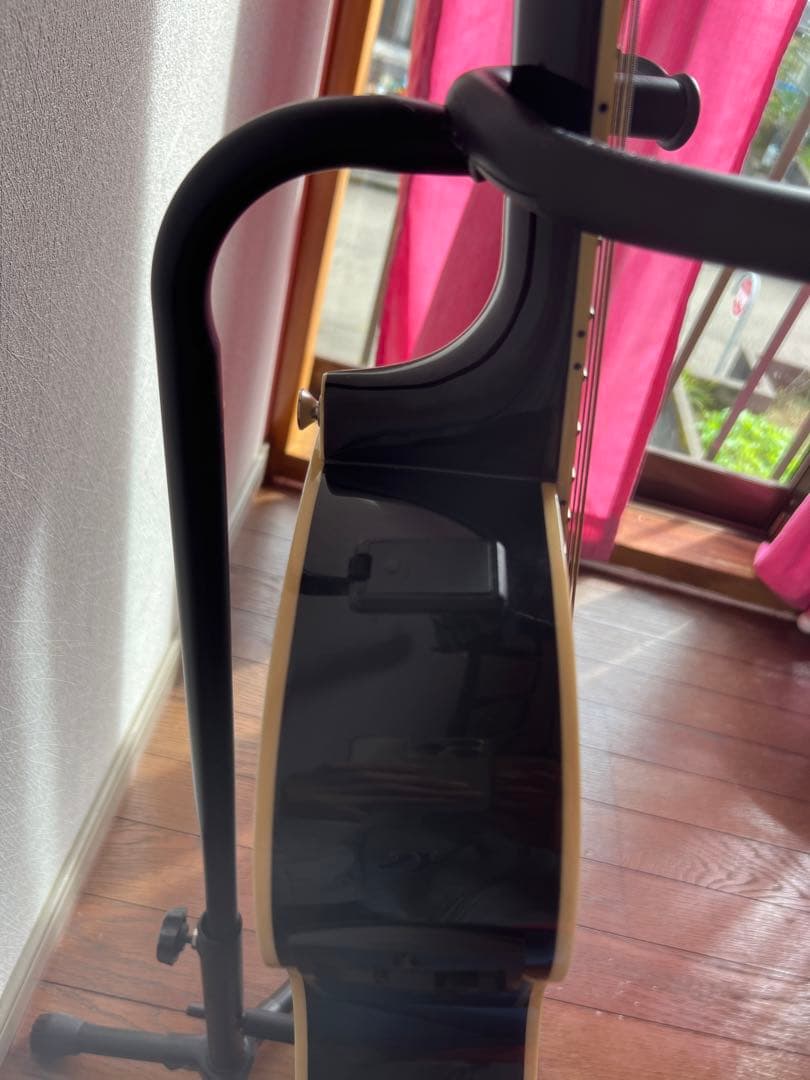 最終値下げ! APX600 Yamaha アコースティックギター ブラック 美品