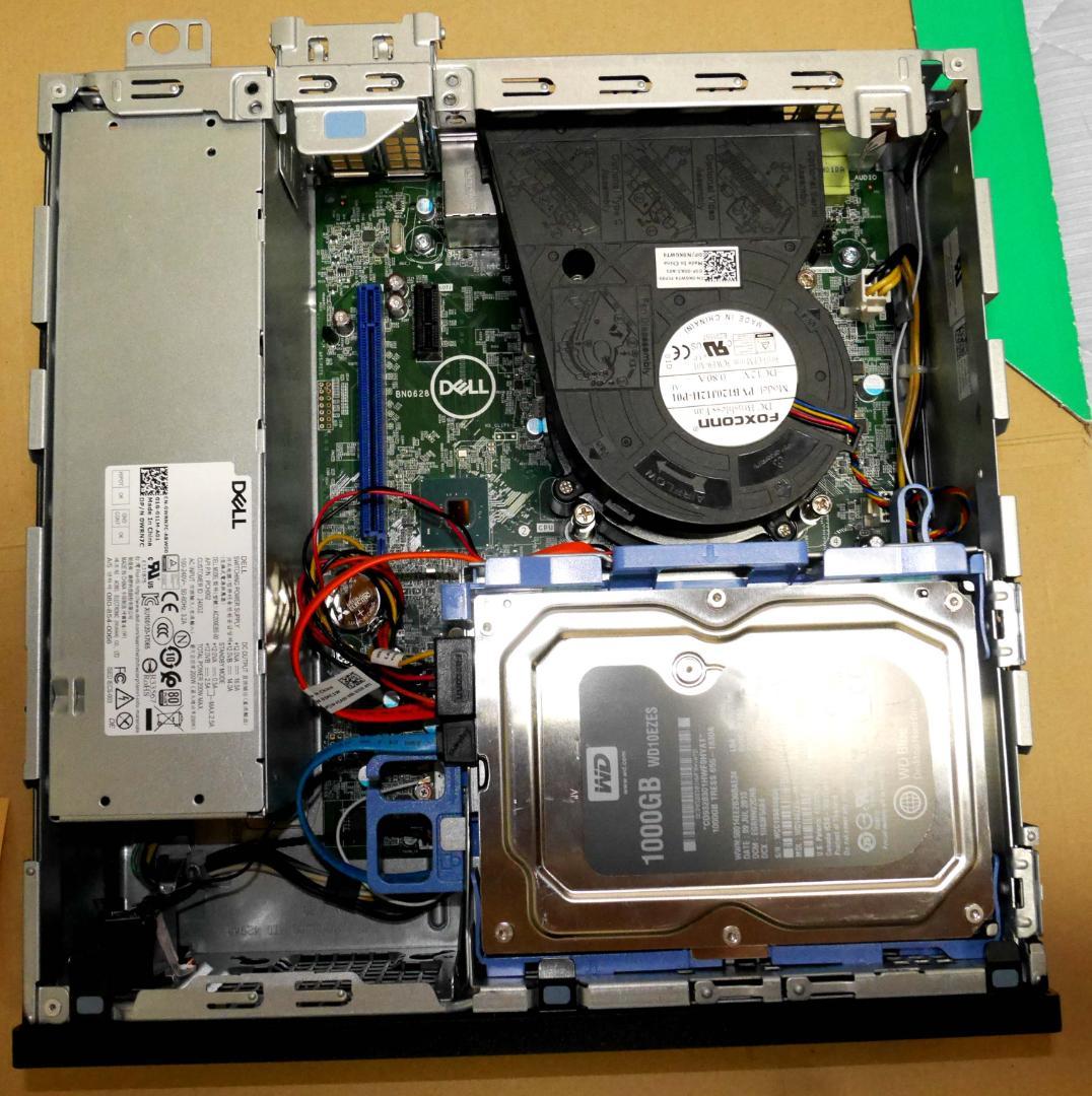 ※高速・高機能※ DELL 3070 仕事・趣味に即使用可能