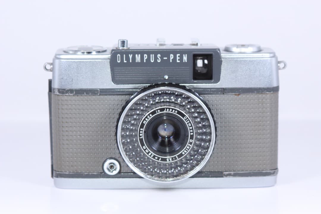OLYMPUS PEN EE-2 完動品 #350