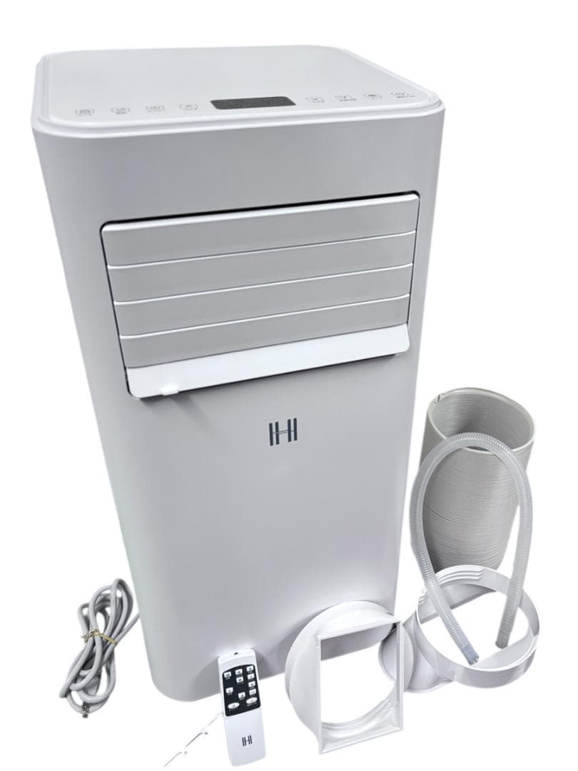 【中古品】ポットクーラー JL-MAC-02スポットエアコン 移動式