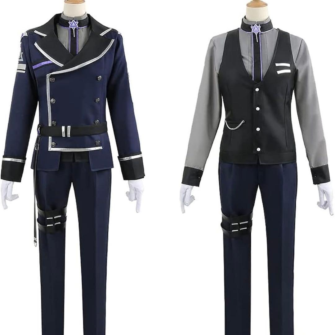 長尾景 コスプレ 衣装 Lサイズ