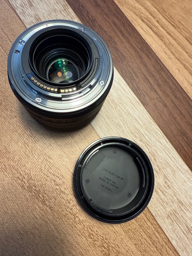 【美品・動作確認済】Canon RF35mm F1.8 MACRO IS STM