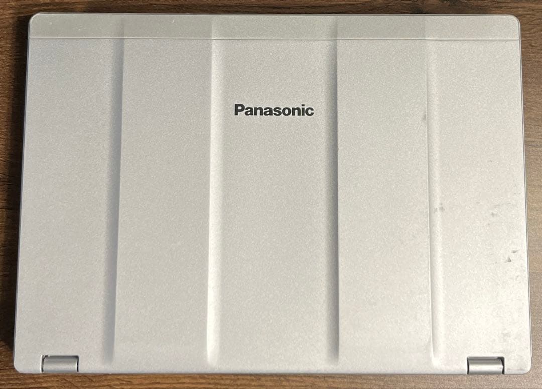 Panasonic CF-SZ5 i5/8GB/256/DVD バッテリ77%