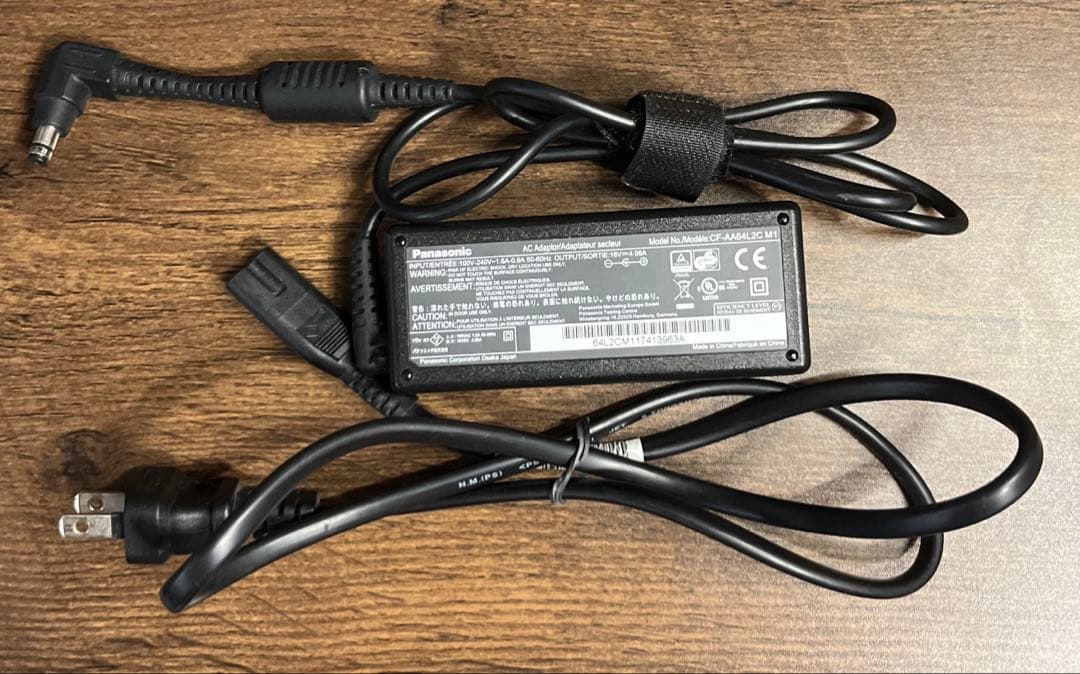 Panasonic CF-SZ5 i5/8GB/256/DVD バッテリ77%