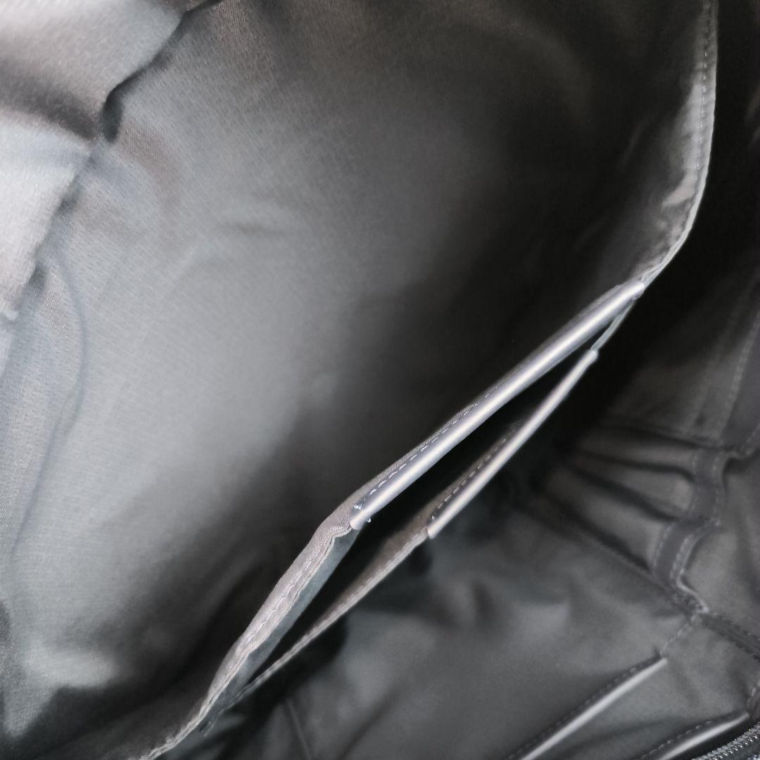 極美品✨ トゥミ シップス 別注 アルファ3 トートバッグ 1層 B4可 紺