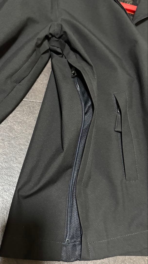 PRADA SPORTS GORE-TEX ナイロンジャケット 42