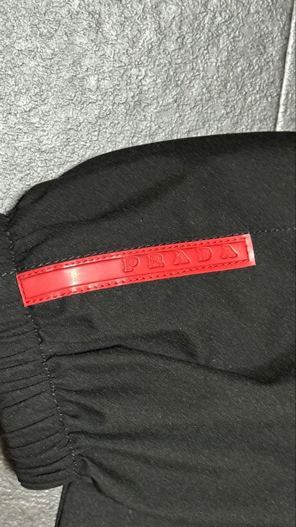 PRADA SPORTS GORE-TEX ナイロンジャケット 42