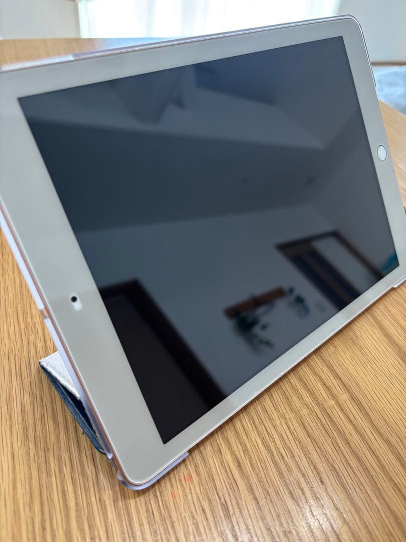 最終値下！Apple iPad 9.7インチ ゴールド！美品！