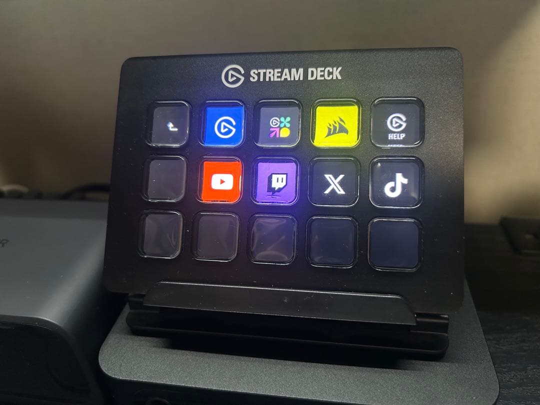 その他 elgato Stream Deck MK.2