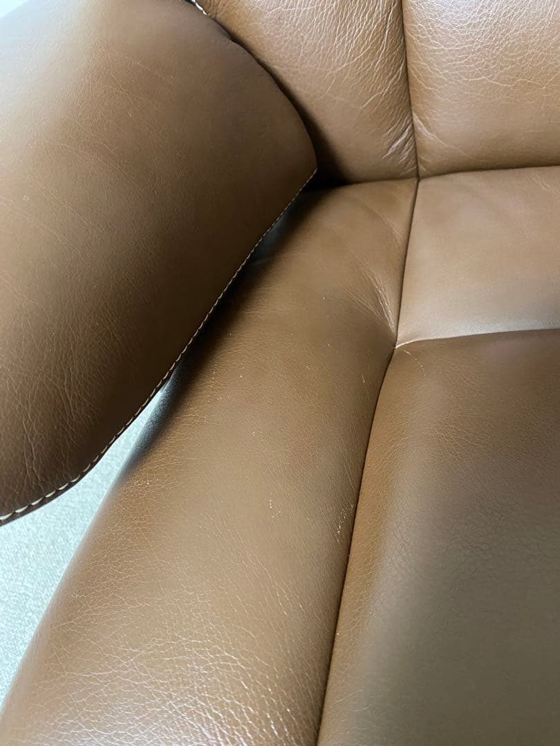 カリモク RU6620 K340リクライニングチェア　セット販売のみ