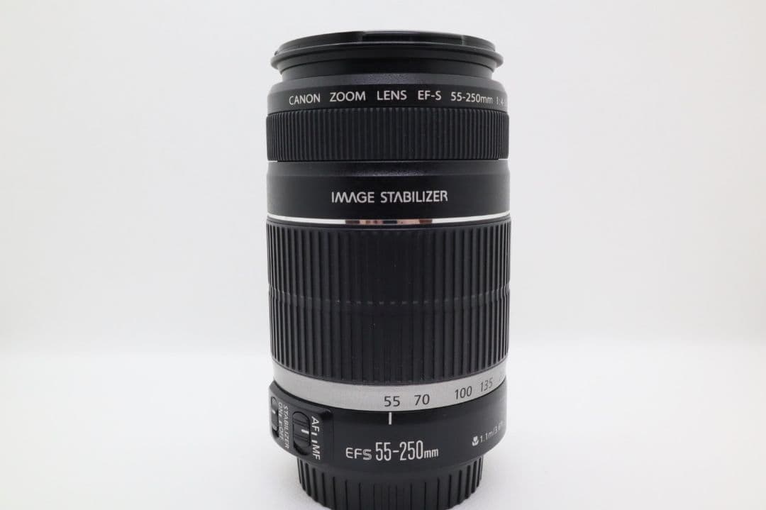 11月27日限定価格♪Canon EF-S 55-250mm IS