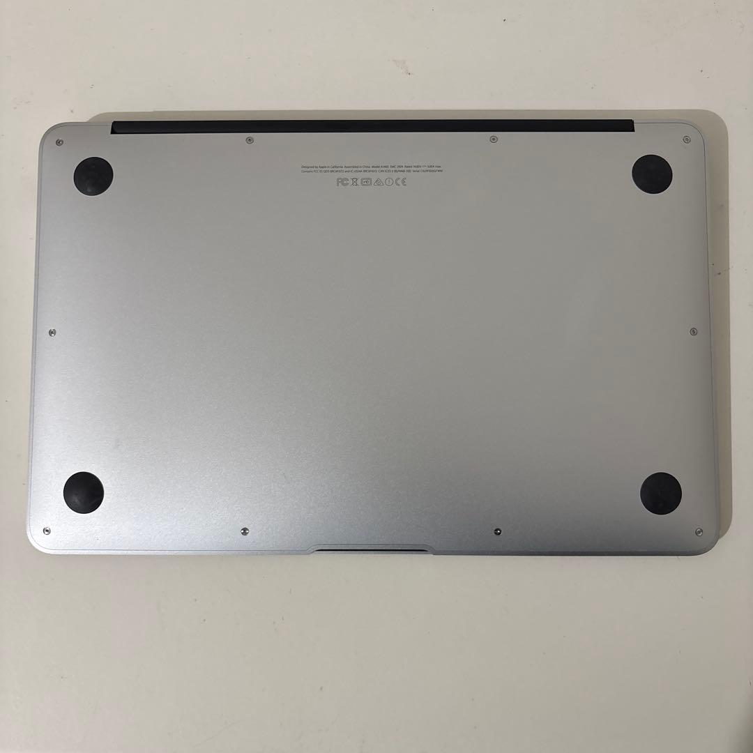 Macbook air 11インチ最終モデル (2015-Early) 美品